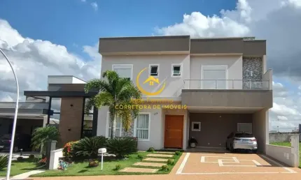 Casa com 3 quartos à venda na Rua Alcides Eugenio, 00, Jardim Residencial Dona Lucilla, Indaiatuba