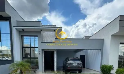 Casa à venda no bairro Jardim Mantova - Indaiatuba/SP