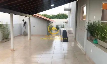 Casa com 3 quartos à venda no Jardim Europa II, Indaiatuba 