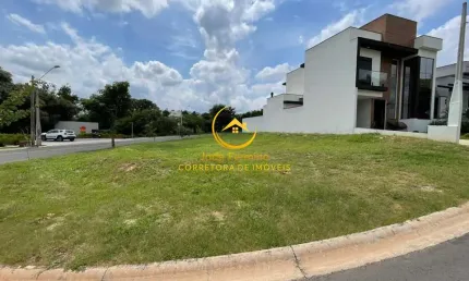 Terreno à venda no bairro jardim mantova - indaiatuba/sp