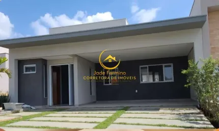 Casa em Condomínio em Jardim Mantova, Indaiatuba/SP