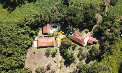 Sítio à venda no bairro Recanto Campestre Internacional De Viracopos Gleba 4 - Indaiatuba/SP