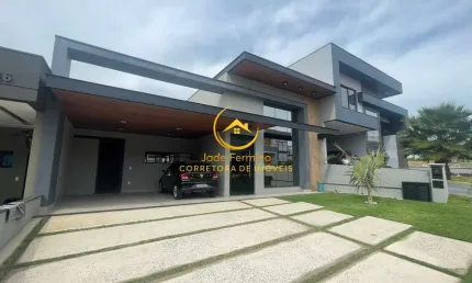 Casa com 3 quartos à venda na Avenida Fábio Ferraz Bicudo, Jardim Residencial Dona Maria José, Indaiatuba