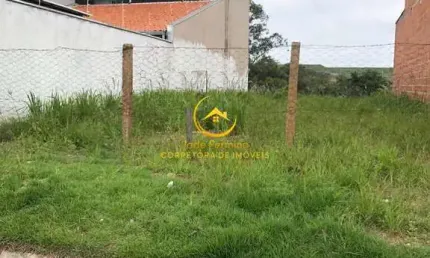 Terreno à venda no bairro parque residencial sabiás - indaiatuba/sp