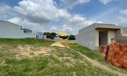 Terreno à venda na Rua Christiano Seleguin, 001, Jardim Mantova, Indaiatuba