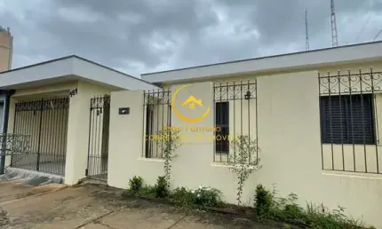 Casa com 5 quartos à venda na Rua Voluntário João dos Santos, Centro, Indaiatuba
