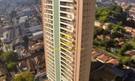 Apartamento Alto Padrão em Vila Sfeir, Indaiatuba/SP