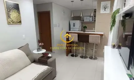 Apartamento à venda no bairro Jardim das Nações - Salto/SP
