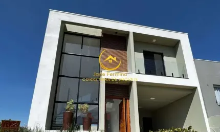 Casa à venda no bairro Jardim Mantova - Indaiatuba/SP