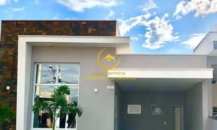 Casa à venda no bairro Loteamento Park Gran Reserve - Indaiatuba/SP
