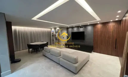 Apartamento Alto Padrão em Vila Bergamo, Indaiatuba/SP
