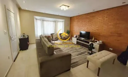 Casa com 3 quartos à venda na Rua Osmar De Matos, 00, Jardim do Sol, Indaiatuba