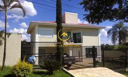Casa à venda no bairro Terras de Itaici - Indaiatuba/SP
