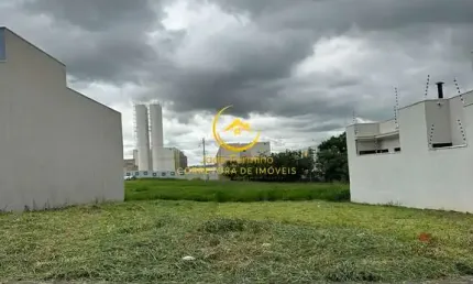 Terreno à venda no bairro Jardim Residencial Nova Veneza - Indaiatuba/SP