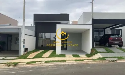 Casa à venda no bairro jardins do império - indaiatuba/sp