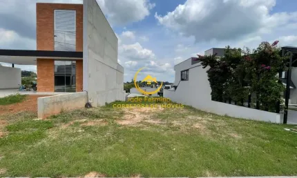 Terreno à venda na Rua Christiano Seleguin, 001, Jardim Mantova, Indaiatuba