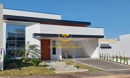 Casa à venda no bairro Jardim Residencial Dona Maria José - Indaiatuba/SP