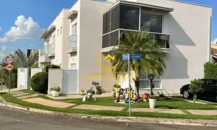 Casa à venda no bairro Jardim Portal dos Ipês - Indaiatuba/SP