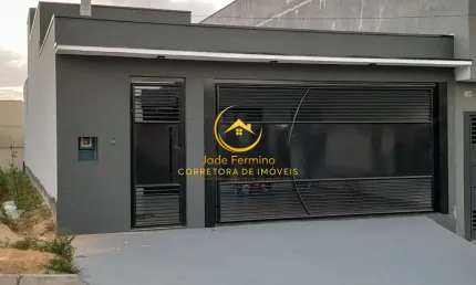 Casa à venda no bairro Parque Residencial Sabiás - Indaiatuba/SP