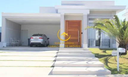 Casa à venda no bairro Jardim Reserva Bom Viver de Indaiatuba - Indaiatuba/SP