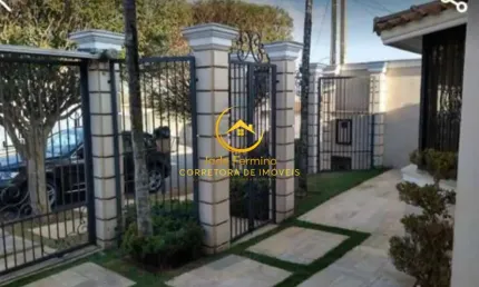 Casa à venda no bairro Jardim Santiago - Indaiatuba/SP