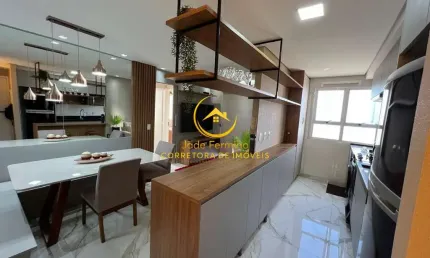Apartamento à venda no bairro Jardim Alice - Indaiatuba/SP