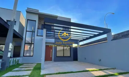 Casa em Condomínio em Jardim Park Real, Indaiatuba/SP