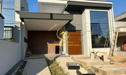 Casa em Condomínio em Loteamento Park Gran Reserve, Indaiatuba/SP