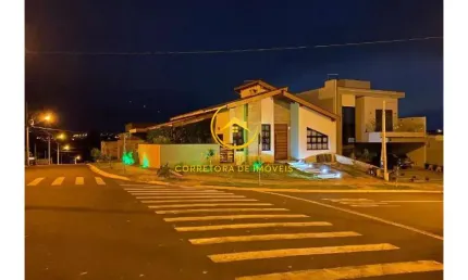 Casa em condomínio fechado com 3 quartos à venda na Rua Dez, Jardim Laguna, Indaiatuba