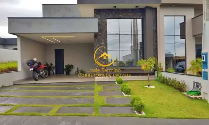 Casa em Condomínio em Loteamento Park Gran Reserve, Indaiatuba/SP