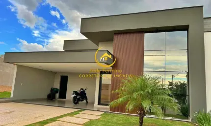 Casa em Condomínio em Residencial Milano, Indaiatuba/SP