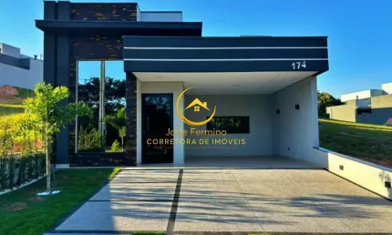 Casa em Condomínio em Loteamento Park Gran Reserve, Indaiatuba/SP