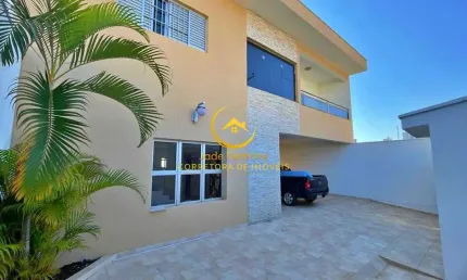 Casa com 4 quartos para alugar na Rua Antônio Tavares de Campos, 00, Jardim Esplanada, Indaiatuba