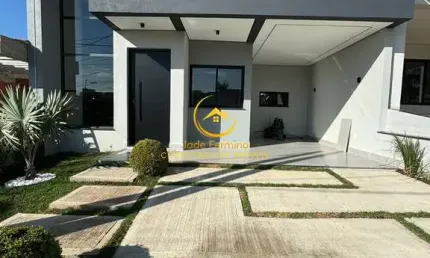Casa em Condomínio em Jardim Mantova, Indaiatuba/SP