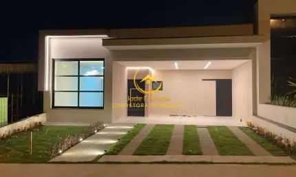 Casa em condomínio fechado com 3 quartos à venda na Rua 1, 5100, Residencial Evidências, Indaiatuba