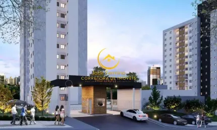 Apartamento com 2 quartos à venda no Jardim Santiago, Indaiatuba 