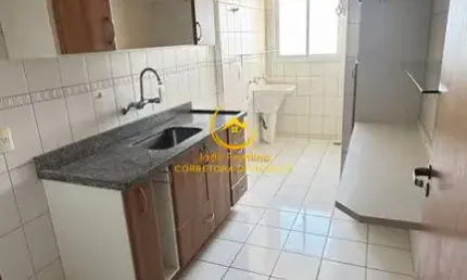 Apartamento com 3 quartos à venda na Rua Oswaldo Groff, 200, Jardim Nova Indaiá, Indaiatuba