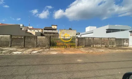 Terreno à venda no bairro vila avaí - indaiatuba/sp
