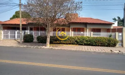 Casa à venda no bairro Cidade Nova II - Indaiatuba/SP