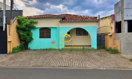 Casa comercial à venda na Rua Quinze de Novembro, Centro, Indaiatuba