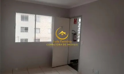 Apartamento à venda no bairro jardim dos colibris - indaiatuba/sp