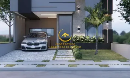 Casa com 3 quartos à venda no Loteamento Park Gran Reserve, Indaiatuba 