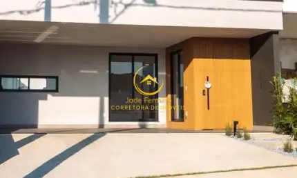 Casa com 3 quartos à venda no Loteamento Park Gran Reserve, Indaiatuba 