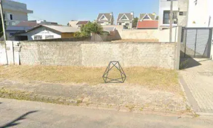 Terreno comercial para alugar na Rua São Bento, Hauer, Curitiba
