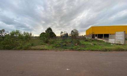 Terreno à venda, 720 m² por R$ 189.000,00 - Vila dos Técnicos - Guaira/PR