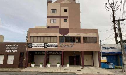Sala comercial com 3 salas à venda na Avenida Winston Churchill, Capão Raso, Curitiba
