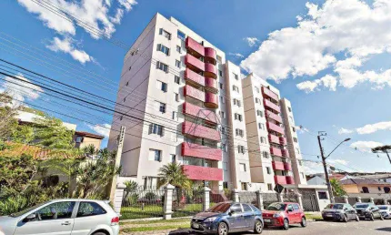 Apartamento com 3 quartos à venda - portão - curitiba/pr