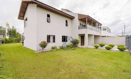 Casa com 4 quartos à venda - Parque da Fonte - São José dos Pinhais/PR