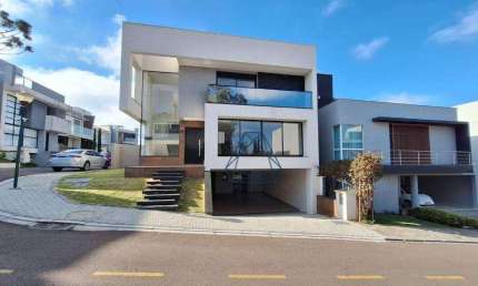Casa com 4 suítes à venda no Boa Vista - Curitiba/PR