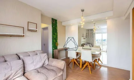 Apartamento com 2 quartos para alugar na Rua Capitão João Zaleski, Lindóia, Curitiba